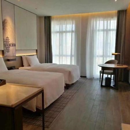 Wanda Jin Baise Hotell Exteriör bild