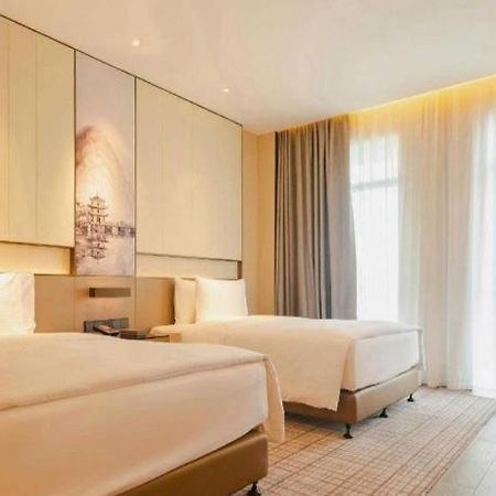 Wanda Jin Baise Hotell Exteriör bild