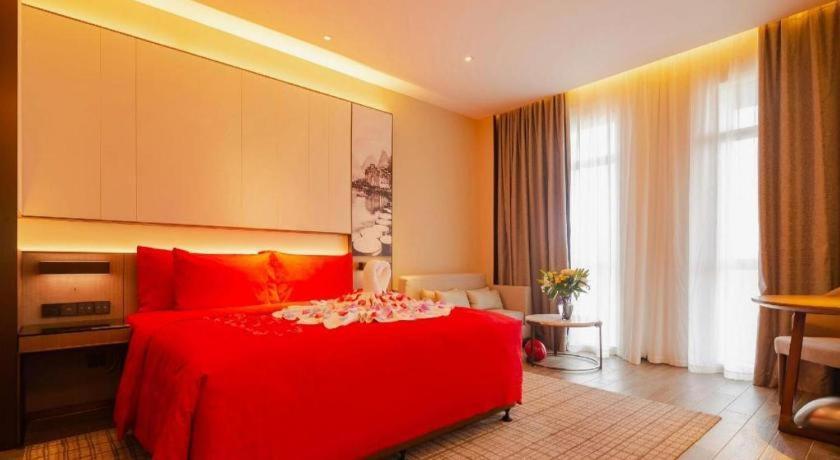 Wanda Jin Baise Hotell Exteriör bild