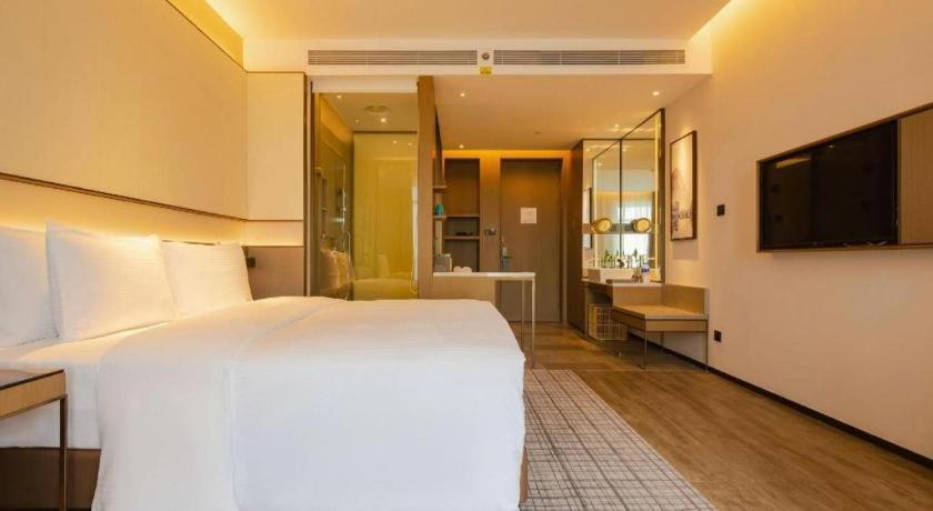 Wanda Jin Baise Hotell Exteriör bild