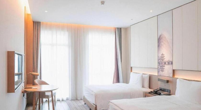 Wanda Jin Baise Hotell Exteriör bild