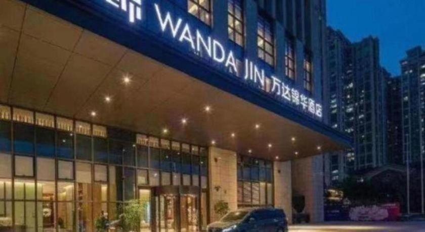 Wanda Jin Baise Hotell Exteriör bild