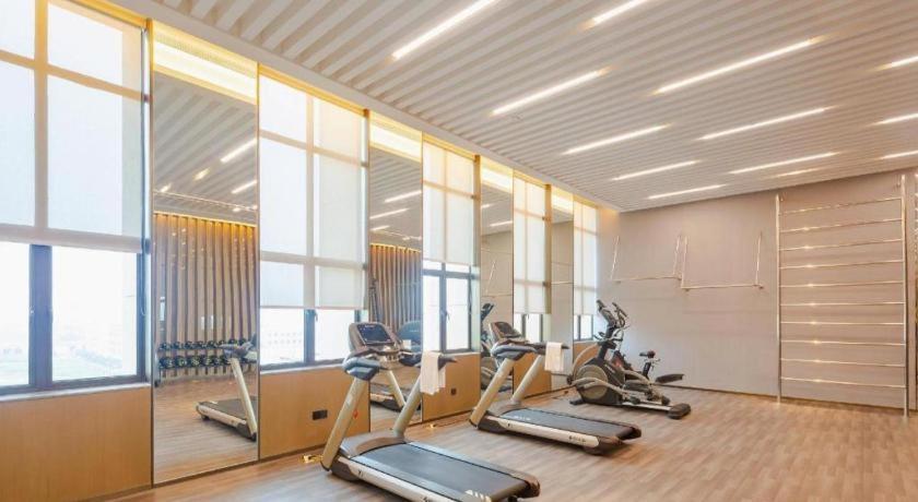 Wanda Jin Baise Hotell Exteriör bild