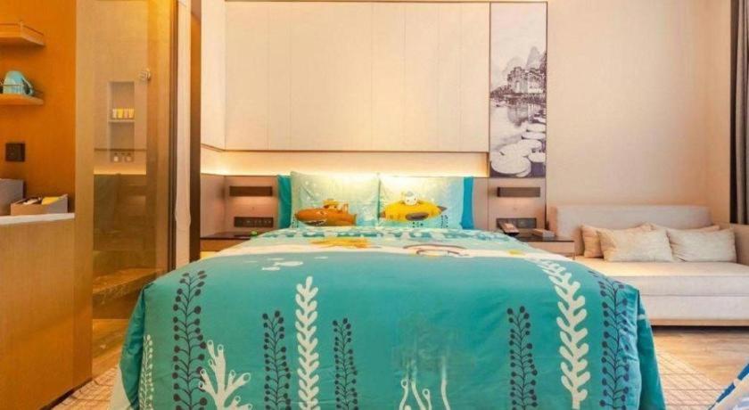 Wanda Jin Baise Hotell Exteriör bild