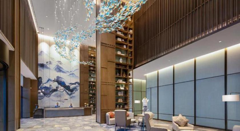 Wanda Jin Baise Hotell Exteriör bild