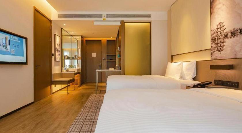 Wanda Jin Baise Hotell Exteriör bild