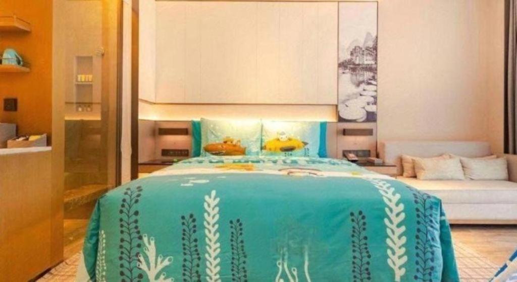 Wanda Jin Baise Hotell Exteriör bild