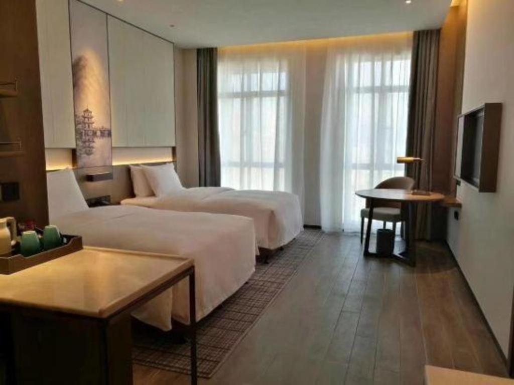 Wanda Jin Baise Hotell Exteriör bild