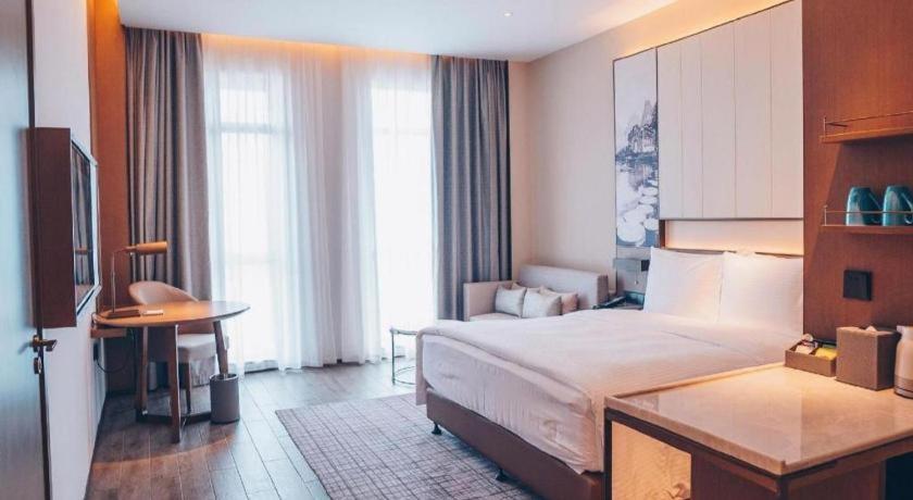 Wanda Jin Baise Hotell Exteriör bild