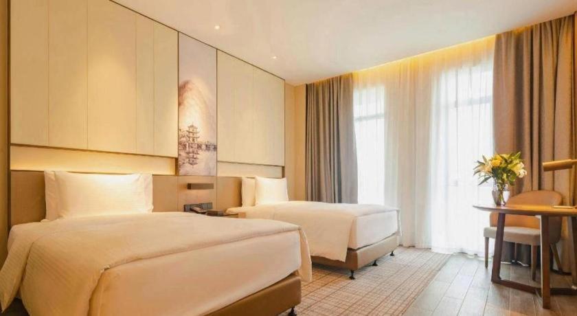 Wanda Jin Baise Hotell Exteriör bild